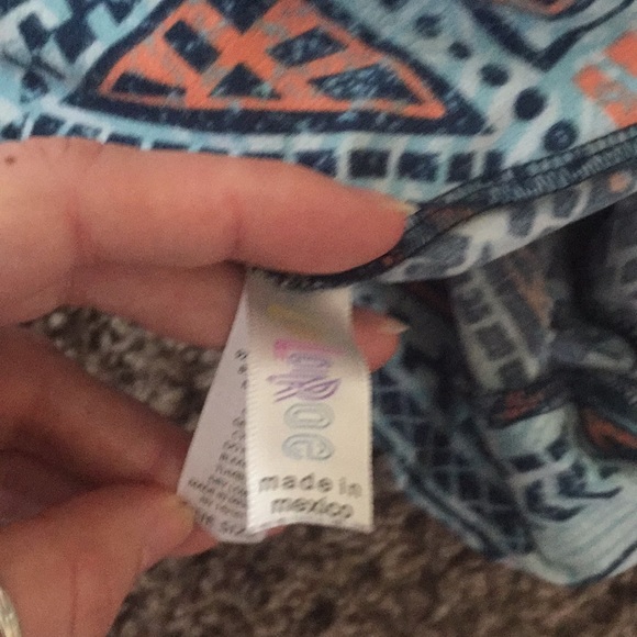 LuLaRoe Fun Leggings! - Picture 3 of 3